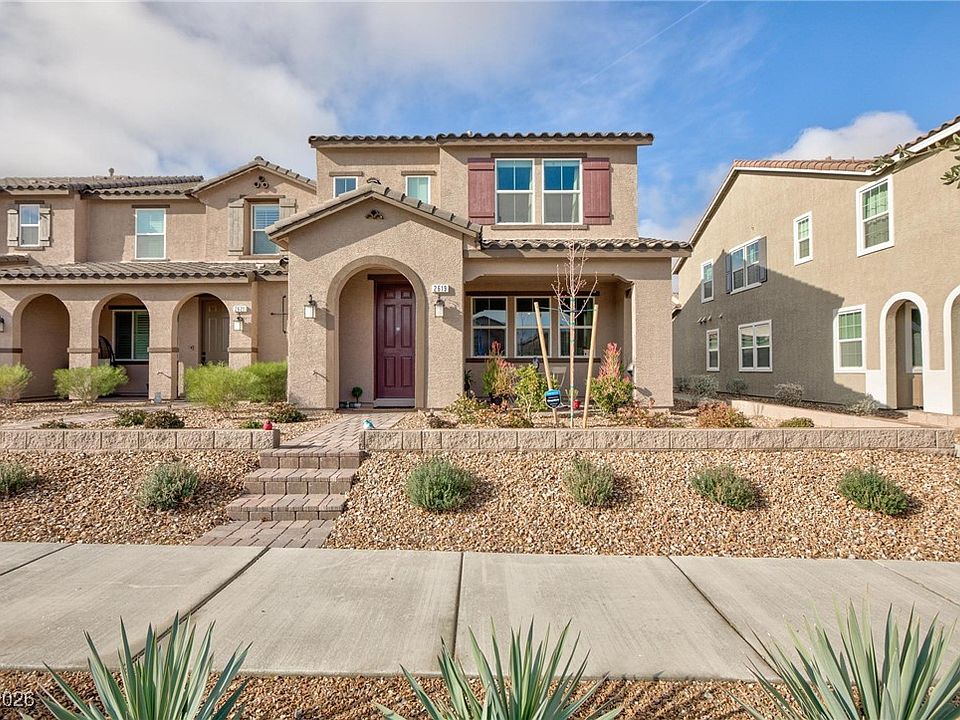 2619 Via Napoli, Henderson, NV 89044 | MLS #2744617 | Zillow