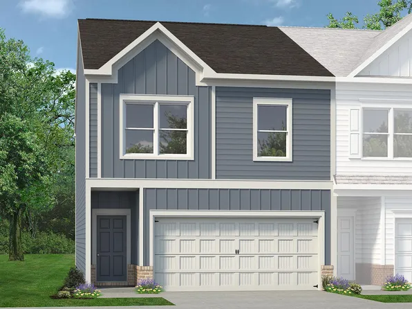 The Ellison II Plan, Emerson Ridge