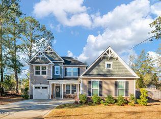 101 Carousel St, West End, NC 27376