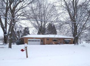 3699 S Pipestone Rd, Sodus, MI 49126