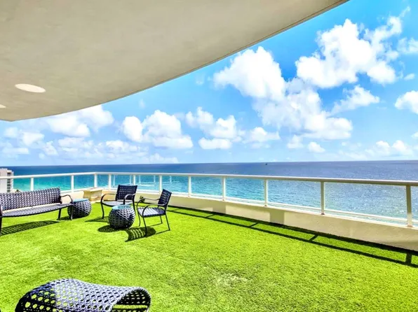 1 N Fort Lauderdale Beach Blvd #1801/180, Fort Lauderdale, FL 33304