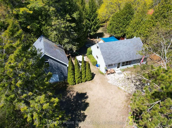 20 Clarence Ave, South Bruce Peninsula, ON N0H 2G0