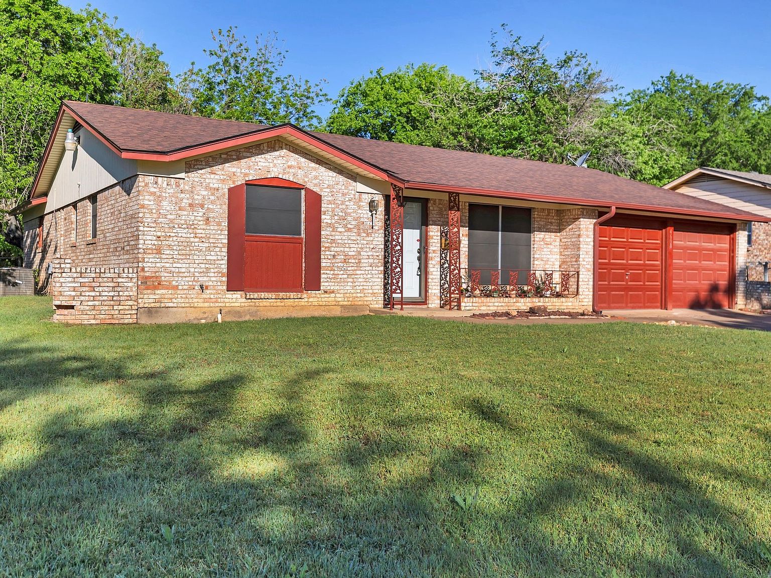 4608 Rickee Dr, Fort Worth, TX 76115 | Zillow
