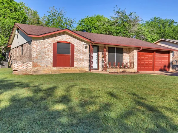 4608 Rickee Dr, Fort Worth, TX 76115