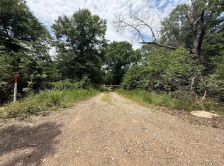 40413 S County Road 4480, Stigler, OK 74462