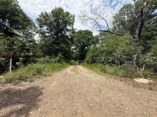 40413 S County Road 4480, Stigler, OK 74462