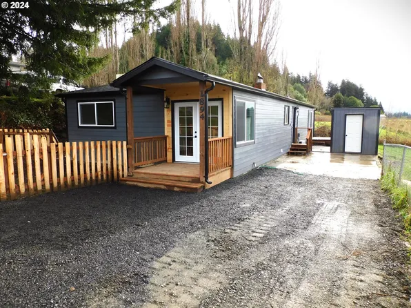 1894 Kincheloe Ln, Myrtle Point, OR 97458