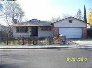 315 Burgess St, Livermore, CA