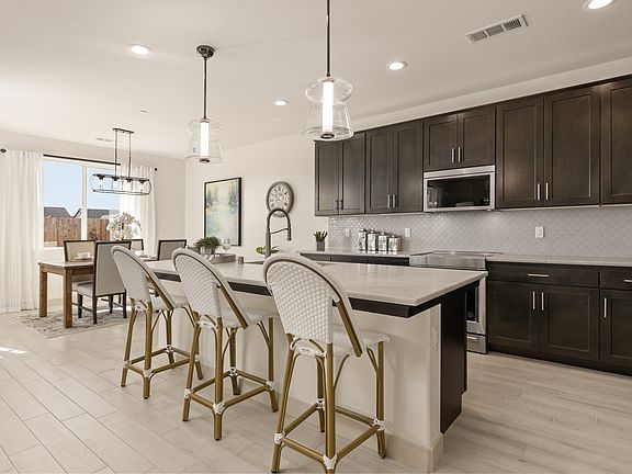 Aspen with Loft Model