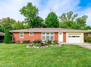 2417 Zurschmeide Dr, New Albany, IN 47150