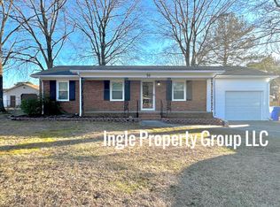 36 Jill St, Angier, NC 27501