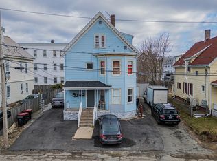 122 French Ave, Brockton, MA 02301