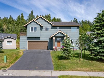 5785 Big Bend Loop, Anchorage, AK, 99502