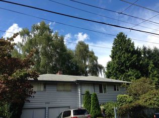 9755 45th Ave NE, Seattle, WA 98115