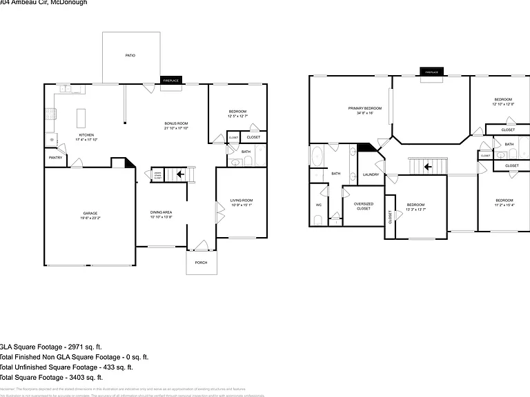 904 Ambeau Cir — Photo 24