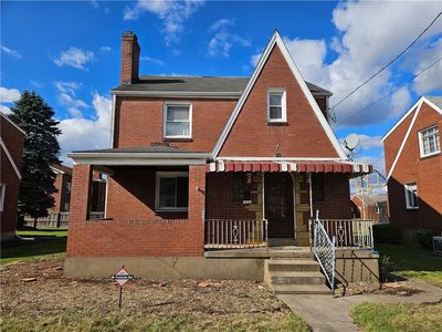 110 Miller Ave, Duquesne, PA, 15110