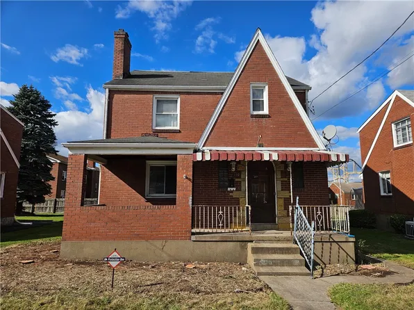 110 Miller Ave, Duquesne, PA 15110