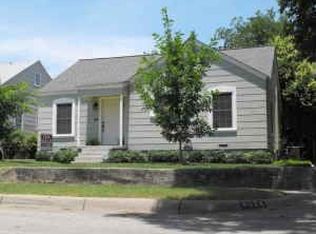 4028 Birchman Ave, Fort Worth, TX 76107