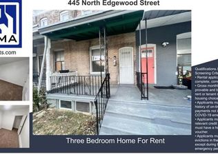 445 N Edgewood St, Philadelphia, PA