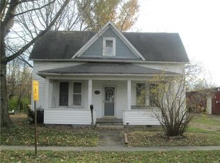 516 Franklin Ave, Greenville, IL 62246