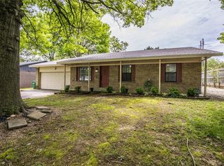 2407 Backus Ave, Springdale, AR 72762