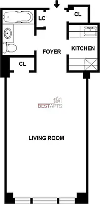 Rented by Best Apartments North Inc | media 10