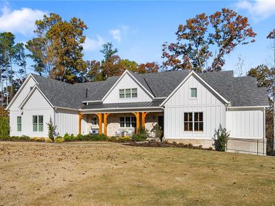 320 Blackberry Ridge Trl, Milton, GA, 30004