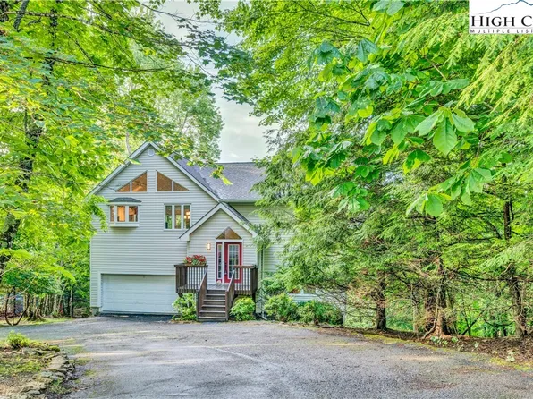 320 Pinnacle Ridge Road, Beech Mountain, NC 28604