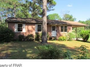 1205 W Wisconsin Ave, Southern Pines, NC 28387
