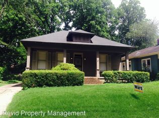 288 N McLean Blvd #1, Memphis, TN 38112