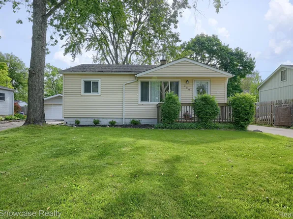 259 Clayburn Blvd, Waterford, MI 48327
