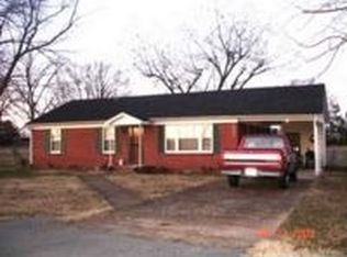 1209 Haralson St, Brownsville, TN 38012