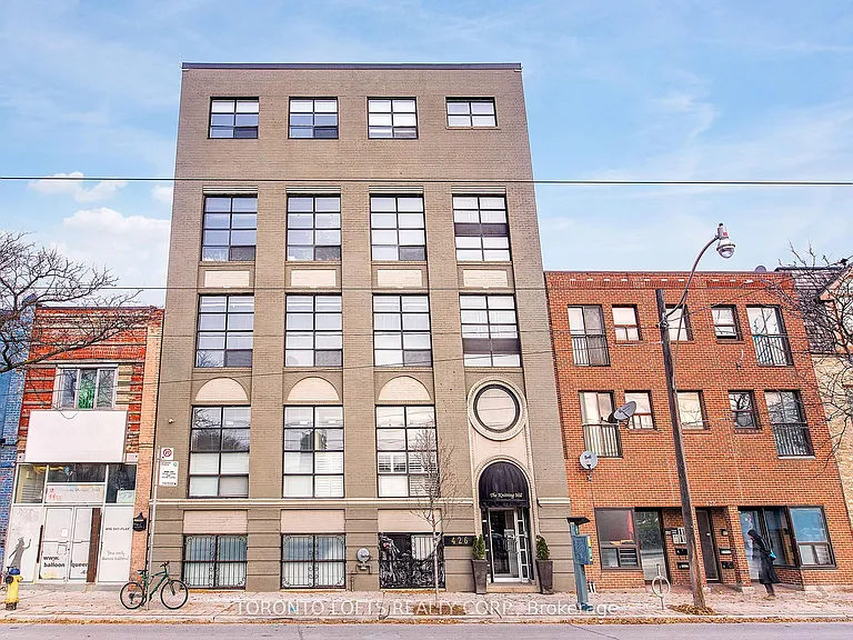 426 Queen St E #405 — Photo 21