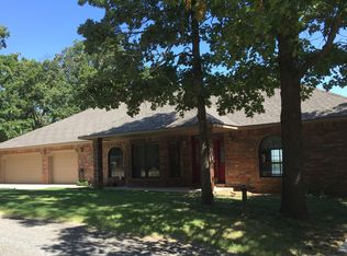 5459 E 544th, Locust Grove, OK 74352