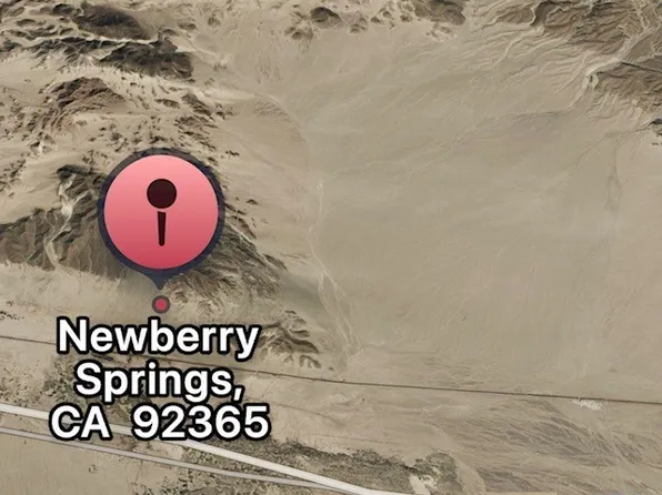 0 Na, Newberry Springs, CA 92365
