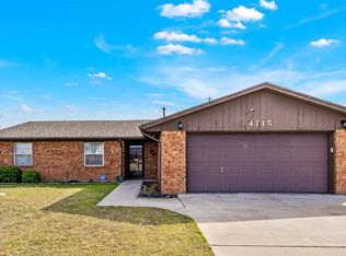 4715 SE Kincaid Ave, Lawton, OK 73501