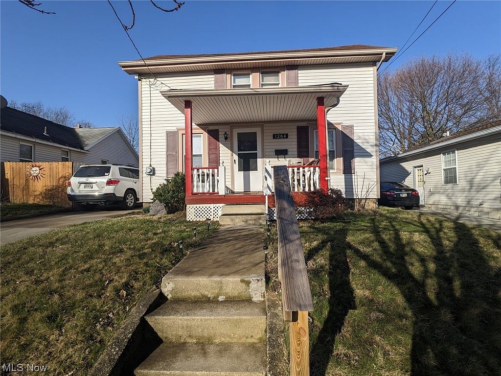 1264 Sawyer Ave, Akron, OH 44310 Zillow