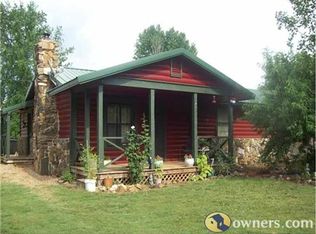 248 Mudstone Rd, Idabel, OK 74745