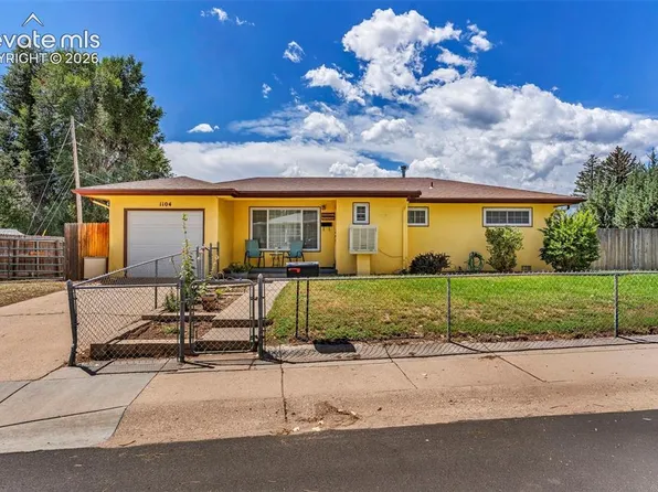 1104 Hallam Ave, Colorado Springs, CO 80911