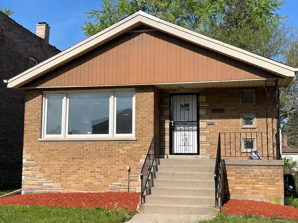 14308 S Parnell Ave, Riverdale, IL 60827