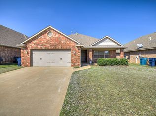 8109 NW 158th St, Edmond, OK 73013
