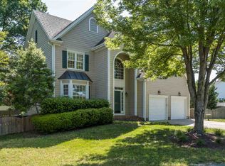 1702 Squaw Walden Ln, Apex, NC 27523