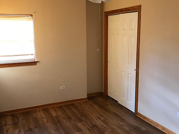 Bedrooms with hardwood