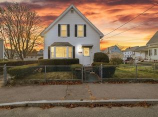 24 Cottage St, Taunton, MA 02780