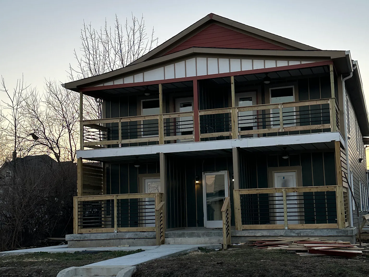 Carrollton Ave, Indianapolis — Photo 4