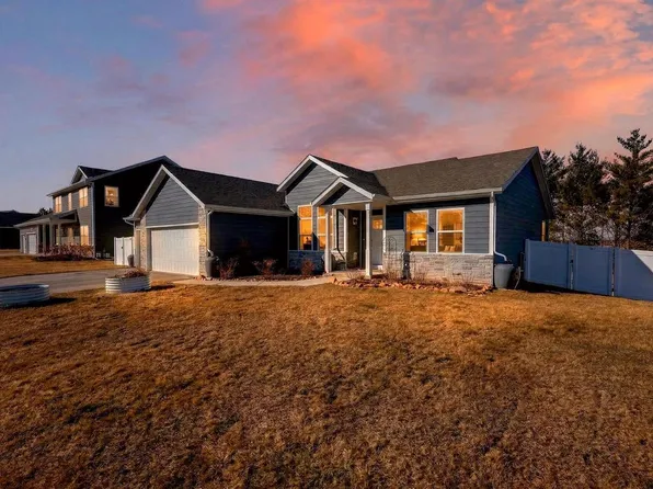 921 Colt Drive, Belleville, WI 53508