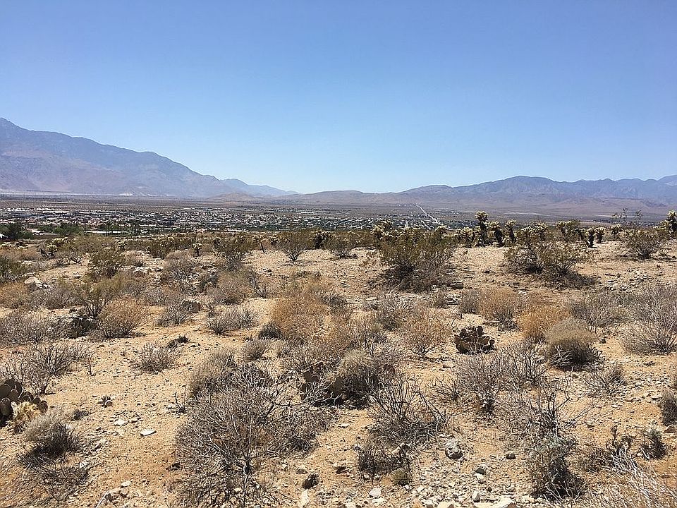 View from the property