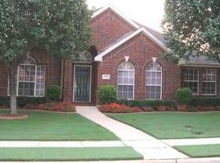 737 Summit Rdg, Lewisville, TX 75077