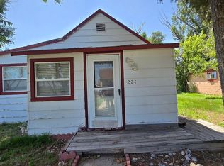 224 S Curtis St, Brush, CO 80723