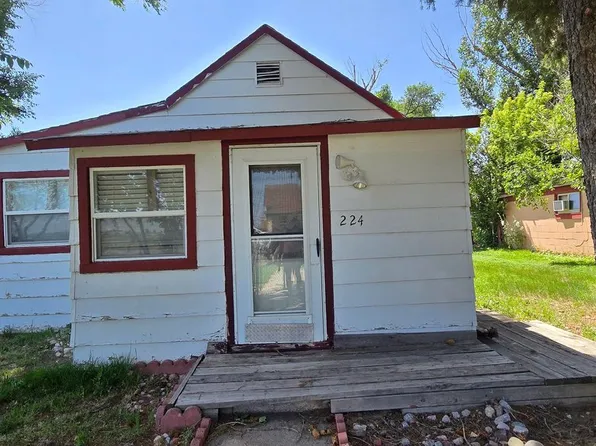 224 S Curtis St, Brush, CO 80723